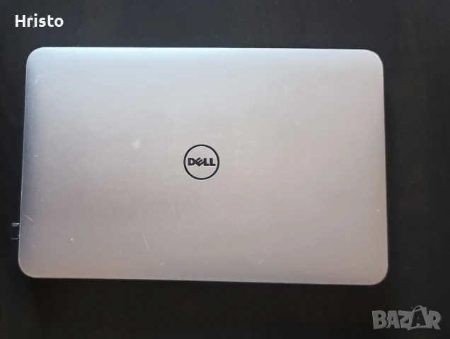 Dell XPS лаптоп., снимка 2 - Лаптопи за работа - 51270249