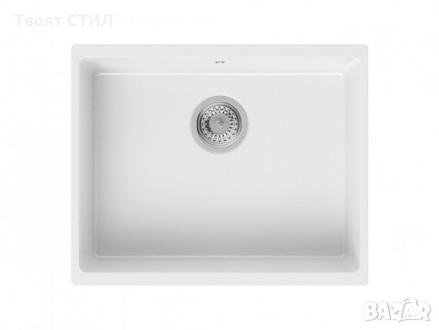 Гранитна Мивка за Кухня с отцедник модел ЛОНДОД 60 за Вграждане под п, снимка 5 - Други - 31266034