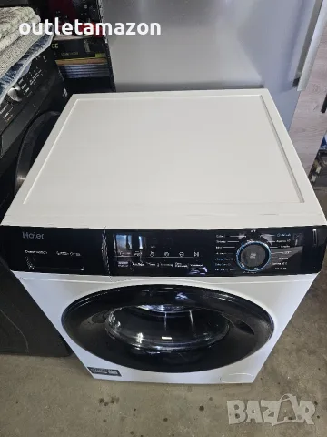 Пералня HAIER 8кг., снимка 4 - Перални - 56206397
