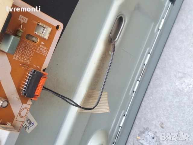 POWER BOARD ,BN44-00876C  for, Samsung модел UE49KU6502U 49inc DISPLAY CY-VK049HGLV4H, снимка 3 - Части и Платки - 53913331