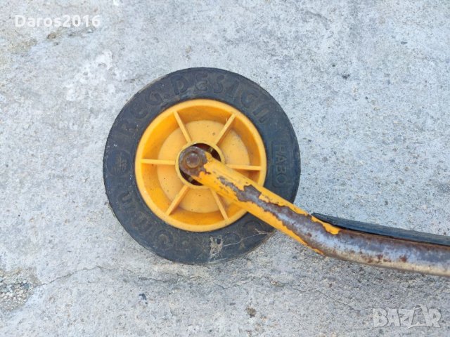 Стари тротинетки, снимка 5 - Антикварни и старинни предмети - 33760471