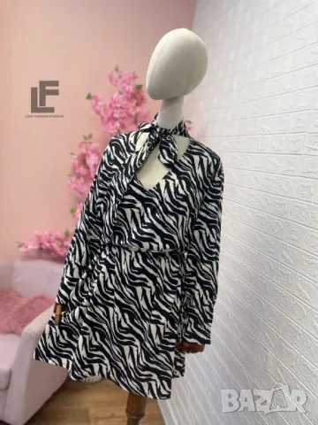 Рокля LFS Pull Me Closer 9409 