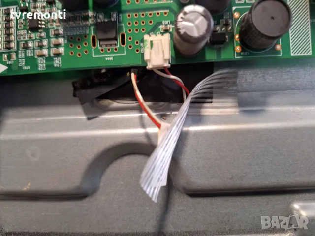 Main board RSAG7.820.12367/ROH for 32 inc DISPLAY JHD315X1H62-T0L1\S0\FM for HISENSE 32A4BG, снимка 4 - Части и Платки - 48112832