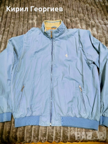 Мьжко пролетно яке Fila Ferrari, снимка 4 - Якета - 53945238