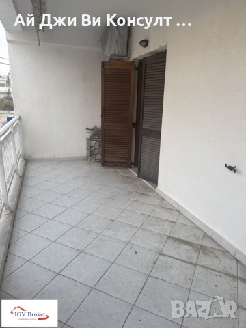 Двустаен апартамент в Неа Перамос, Гърция, снимка 12 - Апартаменти - 52823651