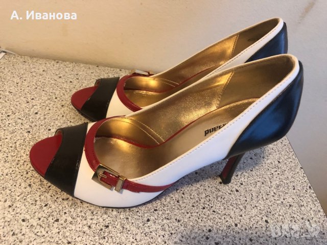 Дамски обувки, снимка 2 - Дамски елегантни обувки - 29935176