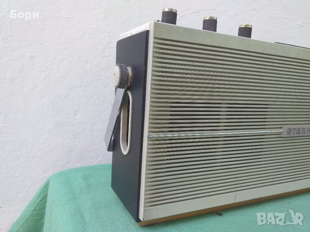 STERN Elite N R150-40 /1971г, снимка 4 - Радиокасетофони, транзистори - 29149763