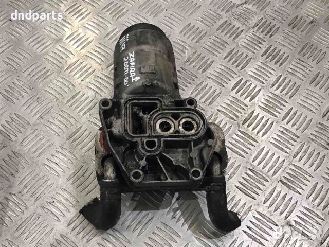 Корпус маслен филтър Opel Zafira 2.0DTI,2000г.