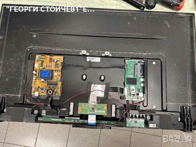 43LA2363DG   17MB186   17IPS62   PT430CT05-2-C-1    VES430UNFH-L3-Z02    JL.D43071330-078CS-M_V04, снимка 3 - Части и Платки - 52416862