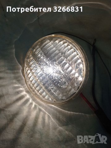 Фар-крушка General Electric 12v 35w, снимка 3 - Части - 35623366