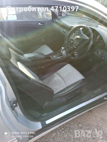 Мерцедес W203 на части, снимка 4 - Автомобили и джипове - 53117612