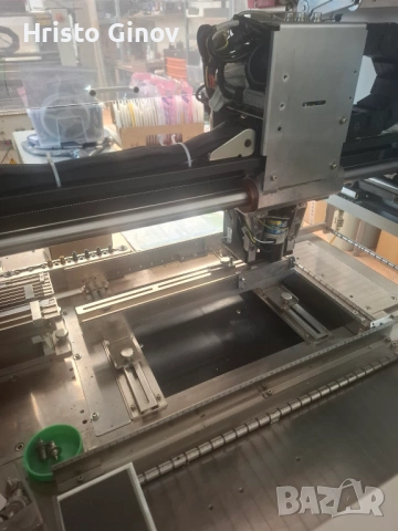 SMD Автомат, снимка 2 - Друга електроника - 54181078