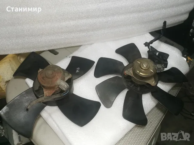 Перки радиатор Мазда 6 дизел, 2006 г. , снимка 1