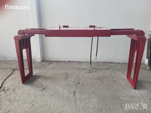 Щипка, кламер за мотокар, бобкат.