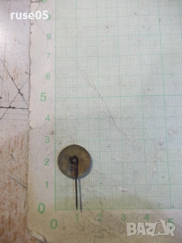 Значка "Еделвайс", снимка 2 - Колекции - 52553492