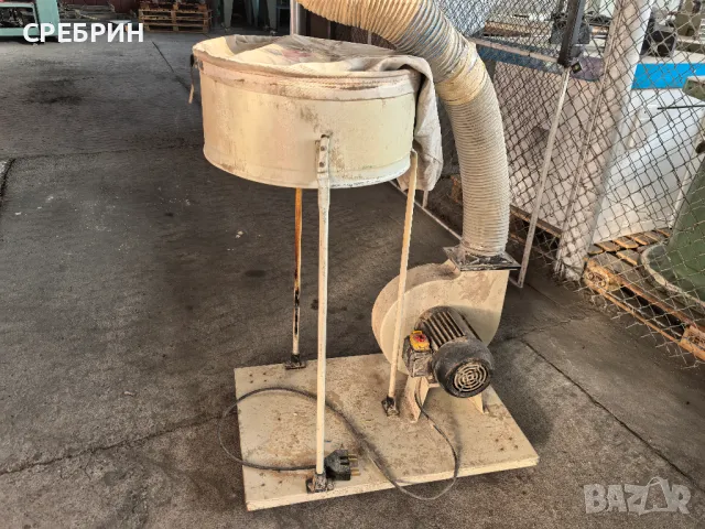 Аспирация тип охлюв 18,5кв , снимка 17 - Други машини и части - 47626093