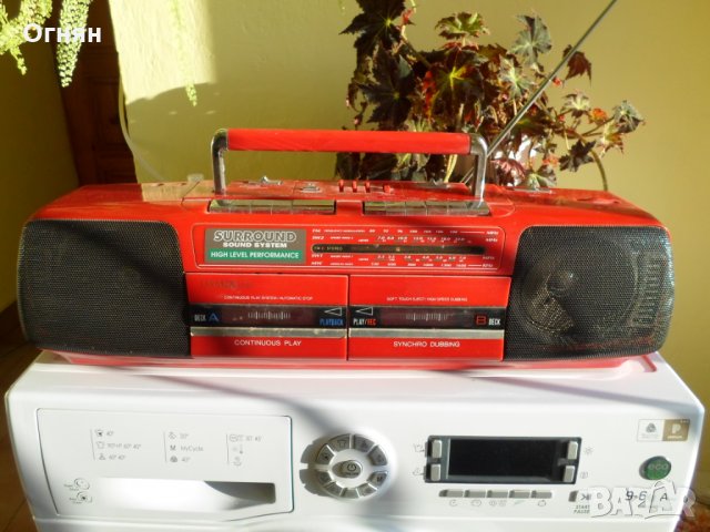 Касетофон Осака Япония, снимка 1