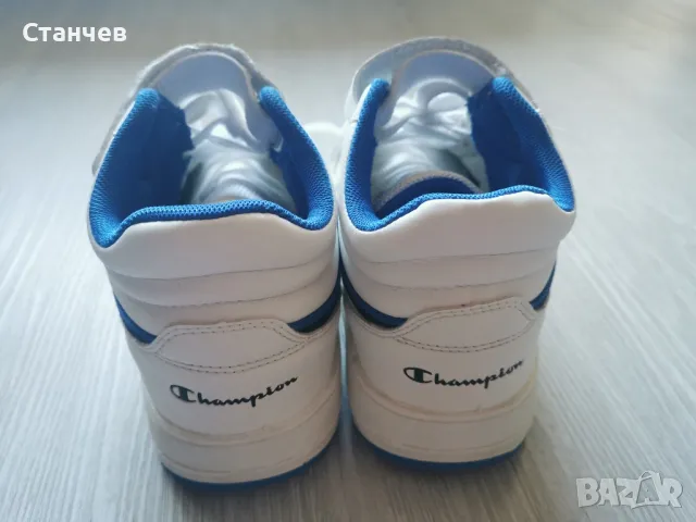 Два чифта високи маратонки Шампион 37  , снимка 5 - Детски маратонки - 50031094