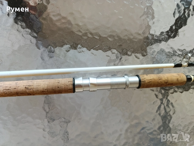 чешка пръчка , снимка 4 - Въдици - 51642793