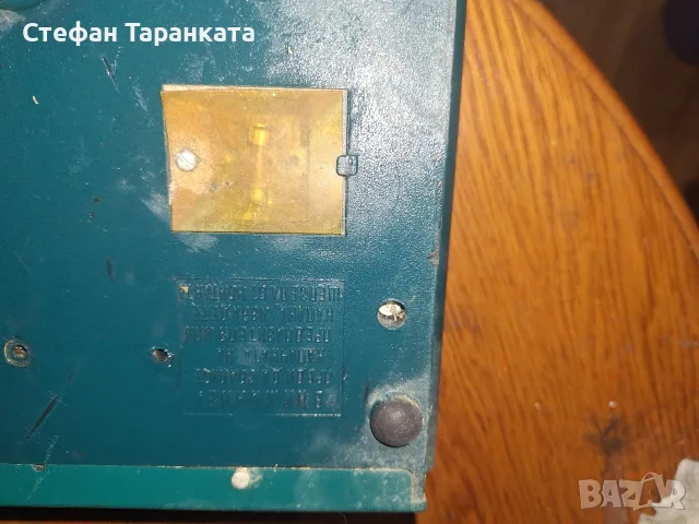 Български усилвател в незнайно състояние , снимка 7 - Ресийвъри, усилватели, смесителни пултове - 56340561