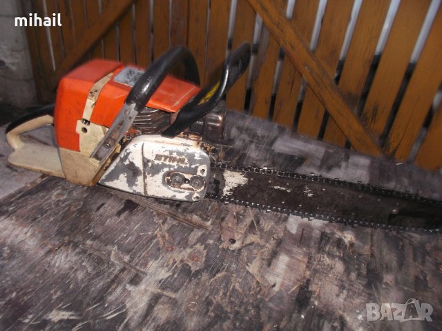 Stihl 044  на части, снимка 6 - Градинска техника - 34881267