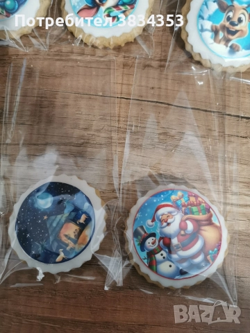 домашно приготвени бисквитки, снимка 4 - Други - 52814575