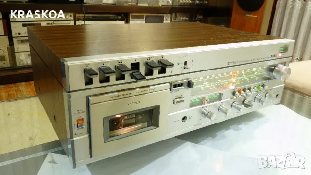 AIWA AF-3060, снимка 10 - Ресийвъри, усилватели, смесителни пултове - 47526754