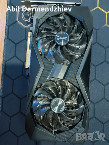 ASRock RX 7600 Challenger 8GB GDDR6, снимка 8 - Видеокарти - 55711801