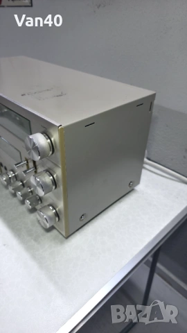 Стерео касетен ресивър Sony HST 39A, снимка 5 - Ресийвъри, усилватели, смесителни пултове - 54121584