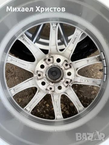 Джанти 18” BMW 5x112 X3/X4 , снимка 6 - Гуми и джанти - 49805267