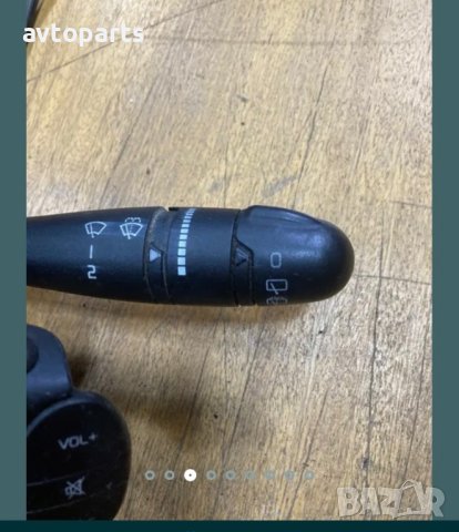 Renault scenic 2000година 1.9dti лентов кабел и лостове, снимка 4 - Части - 40364573