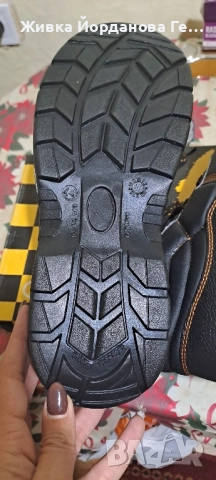 Работни мъжки обувки 44 номер, снимка 3 - Други - 52203781