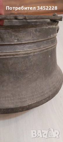 бакър меден ретро за ценители , снимка 4 - Антикварни и старинни предмети - 52470959