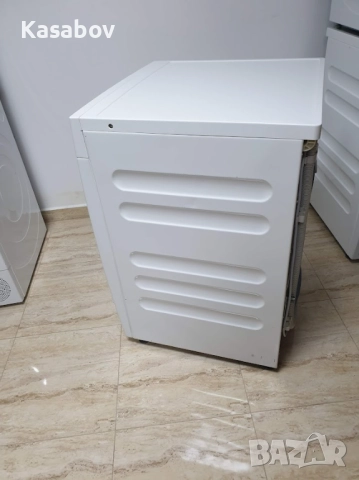 Miele Wi-Fi TwinDos Пералня Миеле 12м Гаранция, снимка 9 - Перални - 51980558