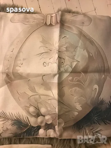 Три калъфа за възглавници 45х 45 см нови, снимка 3 - Декорация за дома - 48409713