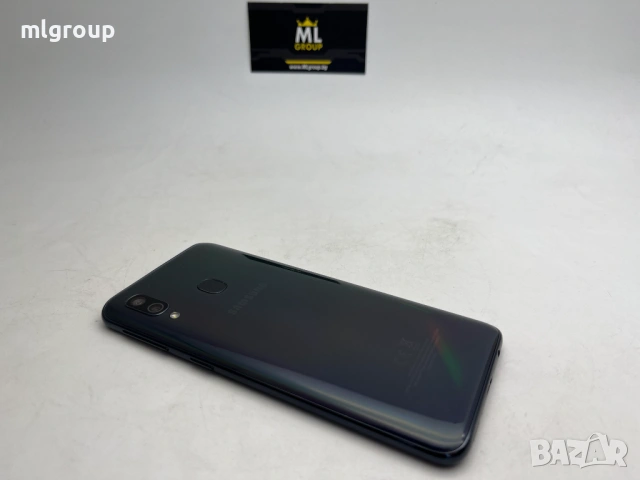 #MLgroup предлага:   #Samsung Galaxy A40 64GB / 4GB RAM Dual-SIM, втора употреба