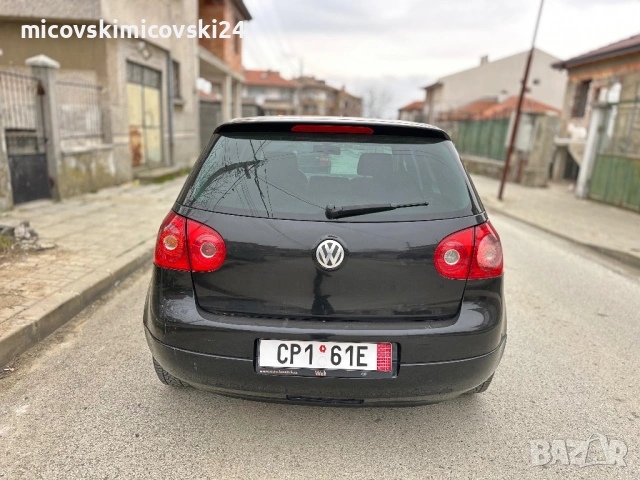 Vw golf 5 2.0 tdi, снимка 5 - Автомобили и джипове - 54055904