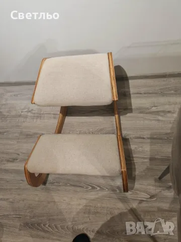 Ергономичен стол, снимка 3 - Столове - 47971876