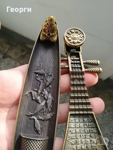 Две поставки за ароматни пръчици, снимка 7 - Декорация за дома - 52581883