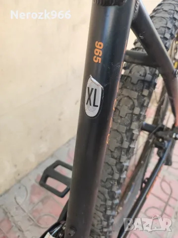 Велосипед Scott Aspect 965 XL – 29", снимка 5 - Велосипеди - 55904650