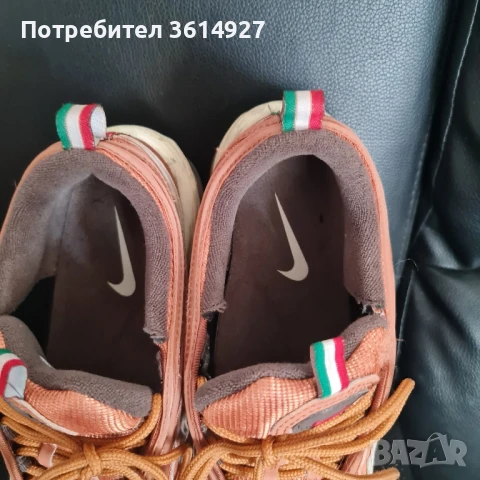 Оригинални маратонки NIKE No.38,5 , снимка 5 - Маратонки - 51116224