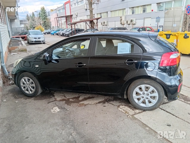 КИА РИО 1,2 CVVT COOL, снимка 3 - Автомобили и джипове - 54322968
