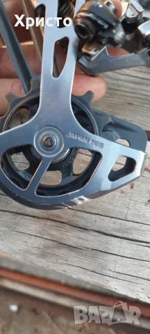 Shimano XTR- RD-M9100  12s, снимка 5 - Части за велосипеди - 56535593
