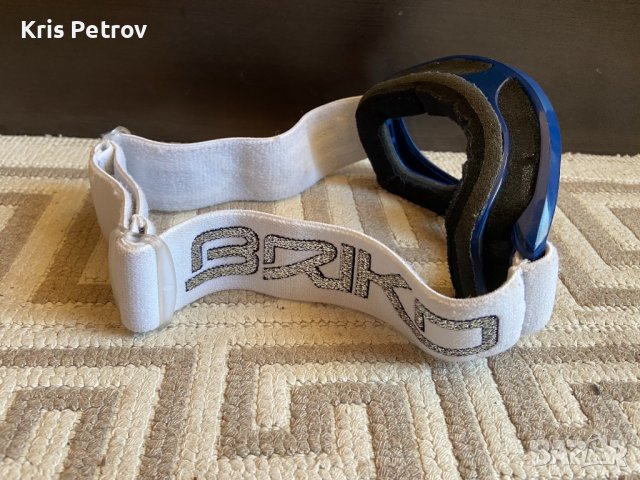 Детски Мото/Ски Очила Маска Briko, снимка 5 - Аксесоари и консумативи - 40179435