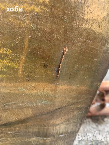 стара картина , снимка 7 - Картини - 51635073