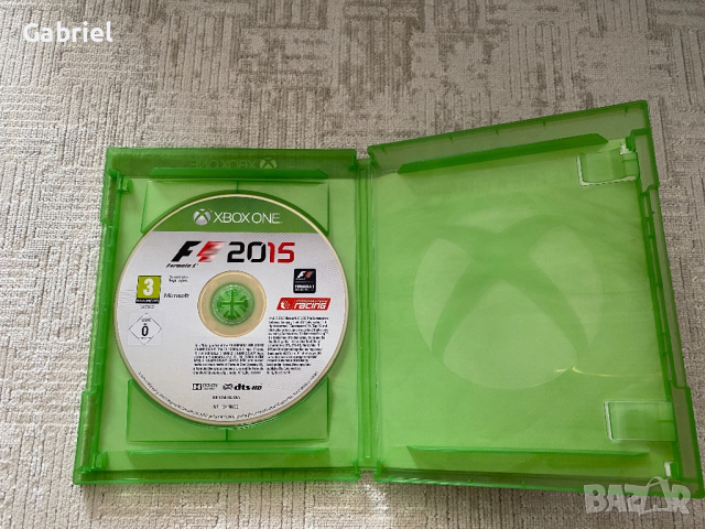 F1 2015 Xbox One, снимка 2 - Игри за Xbox - 44600758