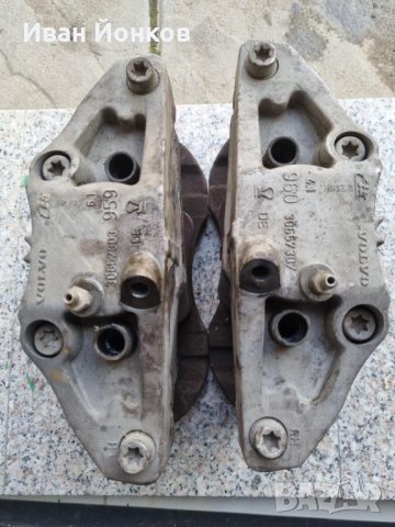 Спирачни апаратаи за VOVLVO XC90 336mm