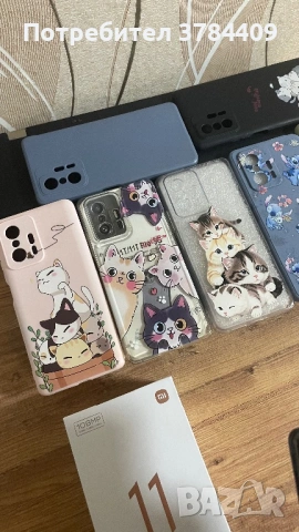 Xiaomi 11T 128GB Ram 8, снимка 6 - Xiaomi - 54231140