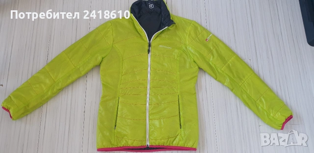 ORTOVOX SwissWool Women Jacket 2 in 1 Size S НОВО! ОРИГИНАЛ! Дамско Двулицево Яке