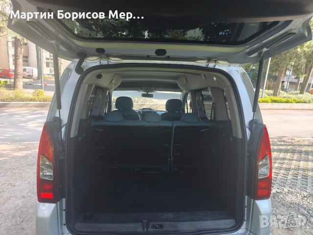 Ситроен Берлинго 1,6 HDI, 93 k.c., снимка 11 - Автомобили и джипове - 54093568